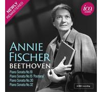 Ludwig van Beethoven Beethoven: Piano Sonata No. 19/... (CD) Album
