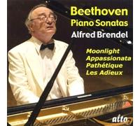 Ludwig van Beethoven Beethoven: Piano Sonatas (CD) Album