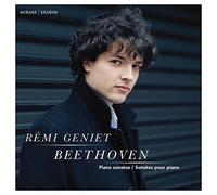 BEETHOVEN, L. VAN - PIANO SONATAS/SONATES..
