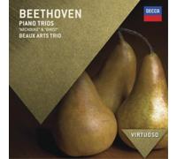 Ludwig van Beethoven Beethoven: Piano Trios, 'Archduke' & 'Ghost' (CD) Album