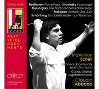 Ludwig van Beethoven Beethoven: Prometheus/Strawinsky: Feuervogel/... (CD) Album