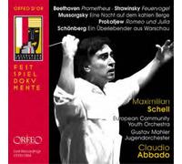 Salzburg Festival, Recorded 13/8/1979 & 29/7/1994 (2 Cd) - Clau... (Audio Cd)