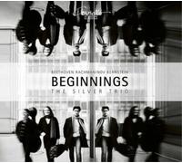 Ludwig van Beethoven Beethoven/Rachmaninov/Bernstein: Beginnings (CD) Album