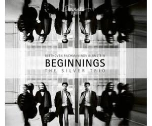 Ludwig van Beethoven Beethoven/Rachmaninov/Bernstein: Beginnings (CD) Album