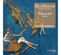 Ludwig van Beethoven Beethoven: Rondino/Wind Octet/Mozart: Serenade (CD)