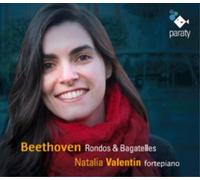 Ludwig van Beethoven Beethoven: Rondos & Bagatelles (CD) Album