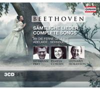 Ludwig van Beethoven Beethoven: Samtliche Lieder (CD) Album