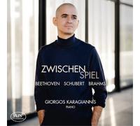 Ludwig van Beethoven Beethoven/Schubert/Brahms: Zwischenspiel (CD) Album