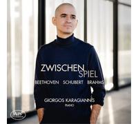 Ludwig van Beethoven Beethoven/Schubert/Brahms: Zwischenspiel (CD) Album