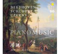 Ludwig van Beethoven Beethoven/Schubert/Czerny: Piano Music (CD)