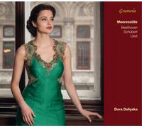 Ludwig van Beethoven Beethoven/Schubert/Liszt: Meeresstille (CD) Album with DVD