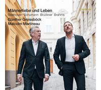 Ludwig van Beethoven Beethoven/Schumann/Bruckner/Brahms: Männerliebe Und Leben
