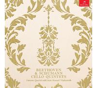 Ludwig van Beethoven Beethoven & Schumann: Cello Quintets (CD) Album