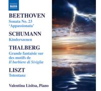 Ludwig van Beethoven Beethoven: Sonata No. 23/Schumann: Kinderszenen/... (CD)
