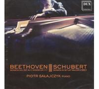Ludwig van Beethoven Beethoven: Sonata No. 32 in C Minor, Op. 111/... (CD) Album