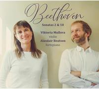 Ludwig van Beethoven Beethoven: Sonatas 2 & 10 (CD) Album