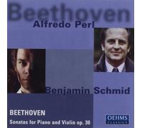 LUDWIG VAN BEETHOVEN Beethoven Sonatas for Piano and Violin (CD)
