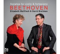 Beethoven - Sonatas For Violin & Piano