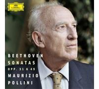 Ludwig van Beethoven Beethoven: Sonatas, Opp. 31 & 49 (CD) Album
