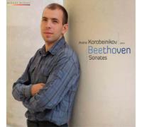 Ludwig van Beethoven Beethoven: Sonates (CD) Album