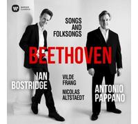 Pappano Antonio, Bostridge Ian - Songs & Folksongs