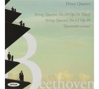 Ehnes Quartet - Beethoven: String Quartets Nos.10 & 11