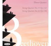 Ludwig van Beethoven Beethoven: String Quartet No. 15, Op. 132/... (CD) Album