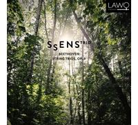 Ssens Trio - Beethoven String Trios, Op. 9