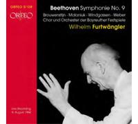 Ludwig van Beethoven Beethoven: Symphonie No. 9 (CD) Album