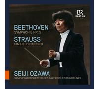 Ludwig van Beethoven Beethoven: Symphonie Nr. 5/Strauss: Ein Heldenleben (CD)