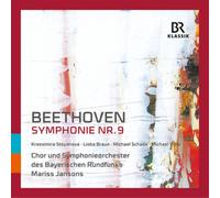 Ludwig van Beethoven Beethoven: Symphonie Nr. 9 (CD) Album