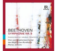 Ludwig van Beethoven Beethoven: Symphonie Nr. 9 (CD) Album