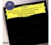 Ludwig van Beethoven Beethoven: Symphonien Nos. 5 & 7 (CD) Album