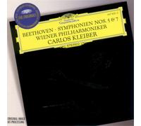 Kleiber Carlos (Direttore) - Symphonies Nos.5,7 Sinfonia Nr.5 In Do Maggiore Op.67,Nr.7 In La Maggiore Op.92