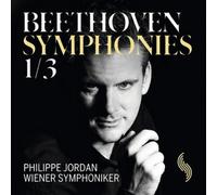 Ludwig van Beethoven Beethoven: Symphonies 1/3 (CD) Album Digipak
