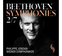 Ludwig van Beethoven Beethoven: Symphonies 2/7 Album