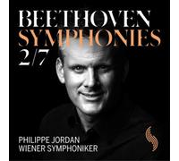 Ludwig van Beethoven Beethoven: Symphonies 2/7 (CD) Album