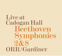 Ludwig van Beethoven – Sinfonie n. 2 e 8 – CD – SDG