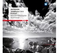 Ludwig van Beethoven Beethoven: Symphonies 5 & 6 (CD) Album