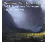 Ludwig van Beethoven Beethoven: Symphonies 5 & 6 (CD) Hybrid