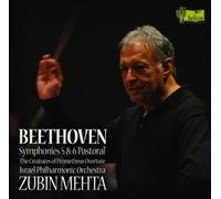 Ludwig van Beethoven Beethoven: Symphonies 5 and 6 'Pastoral'/... (CD) Album