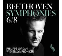 Ludwig van Beethoven Beethoven: Symphonies 6/8 (CD) Album