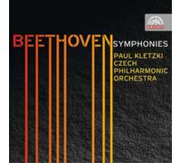 Ludwig van Beethoven Beethoven: Symphonies (CD) Box Set