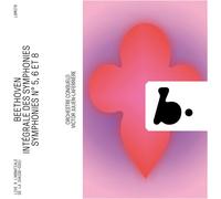 Ludwig van Beethoven Beethoven: Symphonies No. 5, 6 Et 8 (CD) Album