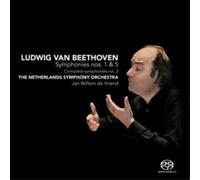 Ludwig van Beethoven Beethoven: Symphonies Nos. 1 and 5 (CD)