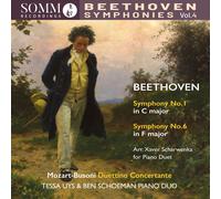 Ludwig van Beethoven Beethoven: Symphonies - Volume 4 (CD) Album