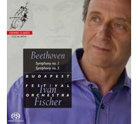 Ludwig van Beethoven Beethoven: Symphony No. 1/Symphony No. 5 (CD)
