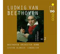 Ludwig van Beethoven Beethoven: Symphony No. 2 (CD)