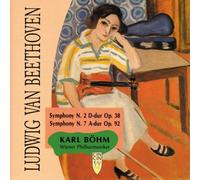 Ludwig Van Beethoven - Beethoven: Symphony No. 2 / Symphony No. 7 (UK Import)