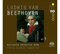 Ludwig van Beethoven Beethoven: Symphony No. 3 (CD)